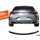 Спойлер DPT (черный глянец) для Mercedes CLS C257 2018- гг