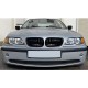 Ноздри M-Look DPT (2001-2005, Черный Глянец) для BMW 3 серия E46