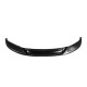 Передняя Lip накладка DPT V2 (для M5, черный глянец) для BMW 5 серия F-10/11/07 2010-2016 гг