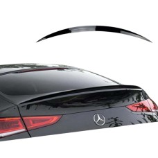 Спойлер DPT (чорний глянець) для Mercedes GLE coupe C167 2019- рр