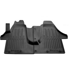 Передні килимки Stingray 3D (2 шт) для Volkswagen T5 Multivan 2003-2010 рр