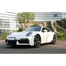 Передний бампер в сборе для Porsche 911 2018- гг