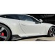 Боковые пороги для Porsche 911 2018- гг