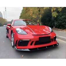 Комплект обвесов GT3 для Porsche Boxster/Cayman 982 (718) 2016- гг
