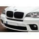 Ноздри M-Look V2 (Черный Глянец) для BMW X6 E71 2008-2014 гг