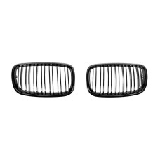 Ніздрі M-Look V2 (чорний глянець) для BMW X6 E-71 2008-2014 рр