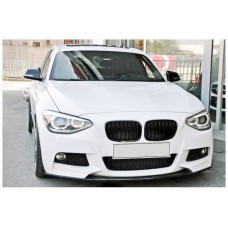 Ніздрі M-Look (2011-2014, чорний матовий) для BMW 1 серія F20/F21 рр