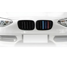 Ніздрі M-Look (2011-2014, M-Color) для BMW 1 серія F20/F21 рр