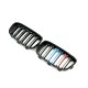 Ноздри M-Look (2011-2014, M-Color) для BMW 1 серия F20/21