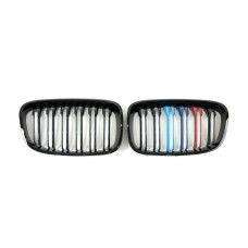 Ноздри M-Look (2011-2014, M-Color) для BMW 1 серия F20/21
