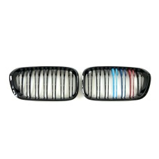 Ноздри M-Look (2015-2019, M-Color) для BMW 1 серия F20/21