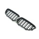 Ноздри M-Look (черный матовый) для BMW 2 серия F22/23 2014-2021 гг