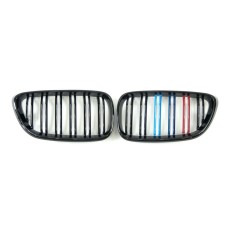 Ноздри M-Look (M-Color) для BMW 2 серия F22/23 2014-2021 гг