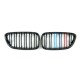 Ноздри M-Look (M-Color) для BMW 2 серия F22/23 2014-2021 гг