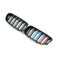 Ноздри M-Look (для E-90/91 2008-2012, M-Color) для BMW 3 серия E-90/91/92/93