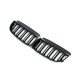 Ноздри M-Look (для E-90/91 2005-2008, черный матовый) для BMW 3 серия E-90/91/92/93