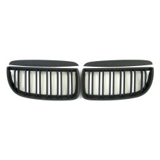 Ніздрі M-Look (для E-90/91 2005-2008, чорний матовий) для BMW 3 серія E-90/91/92/93 рр