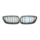 Ноздри M-Look (для E-92/93 2005-2009 2 шт, M-Color) для BMW 3 серия E-90/91/92/93