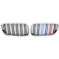 Ніздрі M-Look (для E-92/93 2005-2009, M-Color з хром окантовкою) для BMW 3 серія E-90/91/92/93 рр