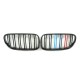 Ноздри M-Look (для E-92/93 2010-2013, M-Color) для BMW 3 серия E-90/91/92/93