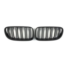 Ніздрі M-Look (для E-92/93 2010-2013, чорний матовий) для BMW 3 серія E-90/91/92/93 рр