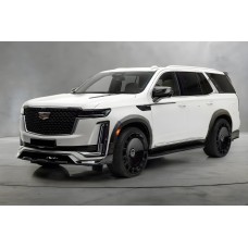 Комплект обвісів MNR Carbon для Cadillac Escalade 2020- рр
