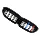 Ноздри M-Look (2018-2022, M-Color) для BMW 3 серия G20/21 2018- гг