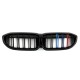 Ноздри M-Look (2018-2022, M-Color) для BMW 3 серия G20/21 2018- гг