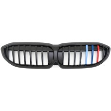 Ніздрі 1 Bar (2018-2022, M-Color) для BMW 3 серія G20/21 2018- рр
