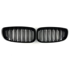 Ноздри M-Look (для F34, черный глянцевый) для BMW 3 серия F-30/31/34 2012-2019 гг