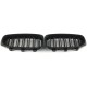 Ноздри M-Look (для F34, черный матовый) для BMW 3 серия F-30/31/34 2012-2019 гг