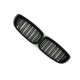 Ноздри M-Look (для F34, черный матовый) для BMW 3 серия F-30/31/34 2012-2019 гг