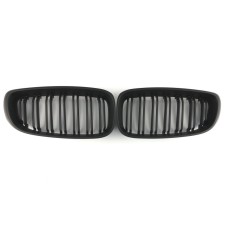Ноздри M-Look (для F34, черный матовый) для BMW 3 серия F-30/31/34 2012-2019 гг