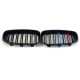 Ноздри M-Look (для F34, M-Color) для BMW 3 серия F-30/31/34 2012-2019 гг