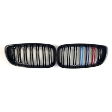 Ноздри M-Look (для F34, M-Color) для BMW 3 серия F-30/31/34 2012-2019 гг