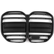 Ноздри M-Look (для G22/23, черный матовый) для BMW 4 серия G22/23/26 2020- гг