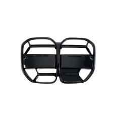 Ноздры CS-Style (для G22/23, черный глянцевый) для BMW 4 серия G22/23/26 2020- гг