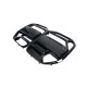 Ноздры CS-Style (для G22/23, черный глянцевый) для BMW 4 серия G22/23/26 2020- гг