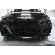 Ніздрі CS-Style (для G22/23, чорний матовий) для BMW 4 серія G22/23/26 2020- рр