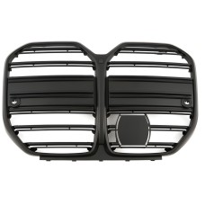 Ноздри M-Look (для G26, черный матовый) для BMW 4 серия G22/23/26 2020- гг