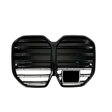 Ноздри M-Look (для I4 G26,2022-2025, черный глянцевый) для BMW 4 серия G22/23/26 2020- гг