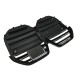 Ноздри M-Look (для I4 G26,2022-2025, черный глянцевый) для BMW 4 серия G22/23/26 2020- гг