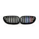 Ноздри M-Look (M-Color) для BMW 5 серия E-60/61 2003-2010 гг