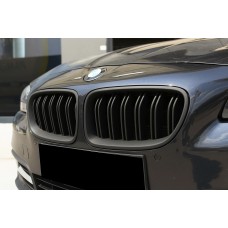 Ноздри M-Look (черный матовый) для BMW 5 серия F10/F11 2010–2016 гг