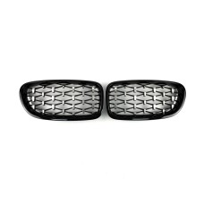 Ноздри Diamond Silver для BMW 5 серия F-10/11/07 2010-2016 гг