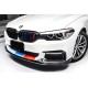 Решетка радиатора M-Look (2017-2020, M-Color) для BMW 5 серия G30/G31 2017–2023 гг