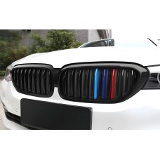 Ноздри 1 Полоса (2017-2020, M-Color) для BMW 5 серия G30/G31 2017–2023 гг
