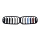 Ноздри M-Look (2021-2025, M-Color) для BMW 5 серия G30/31