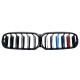 Решетки M-Look V1 (2021-2026, M-Color) для BMW 5 серия G30/G31 2017–2023 гг