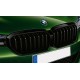 Ноздри 1 Bar (2021-2026, Черный Глянец) для BMW 5 серия G30/G31